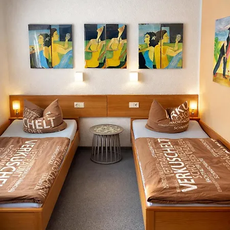Guest house Wolkenrasen 3*