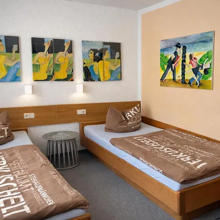 Gasthuis Wolkenrasen Sonneberg