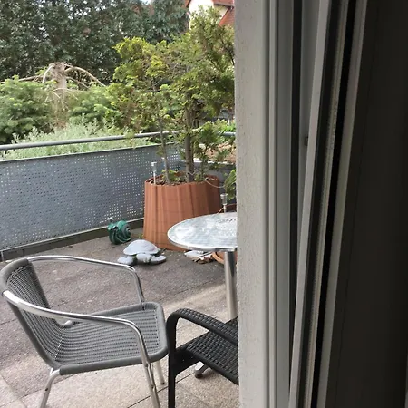Wolkenrasen Guest house Sonneberg