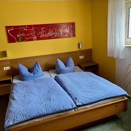 Wolkenrasen Gasthuis Sonneberg