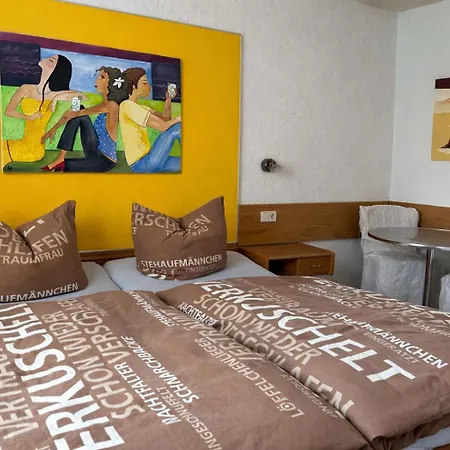 Guest house Wolkenrasen