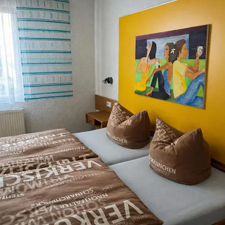 Guest house Wolkenrasen 3*