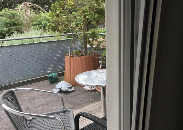 Wolkenrasen Gasthuis Sonneberg