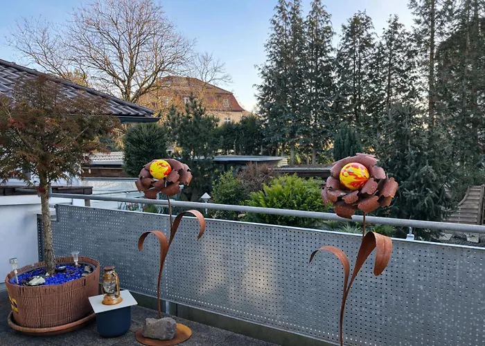 Gasthuis Wolkenrasen Sonneberg