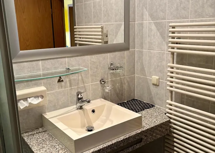 Wolkenrasen Gasthuis Sonneberg