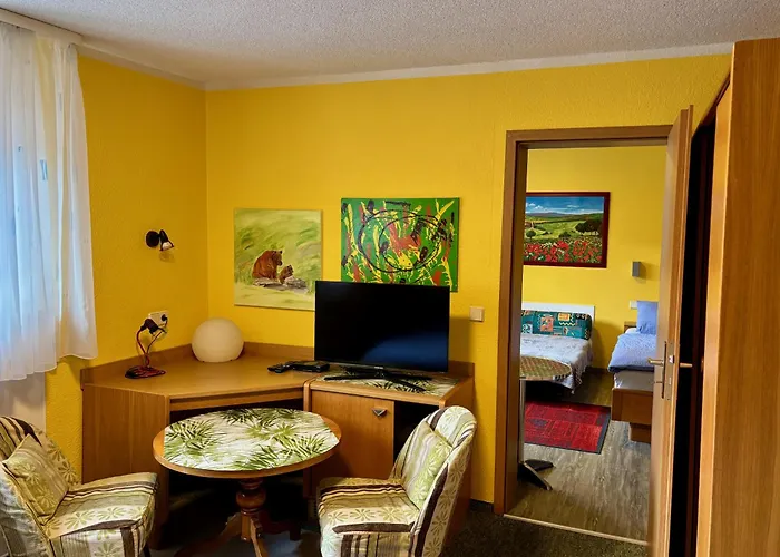 Gasthuis Wolkenrasen 3*