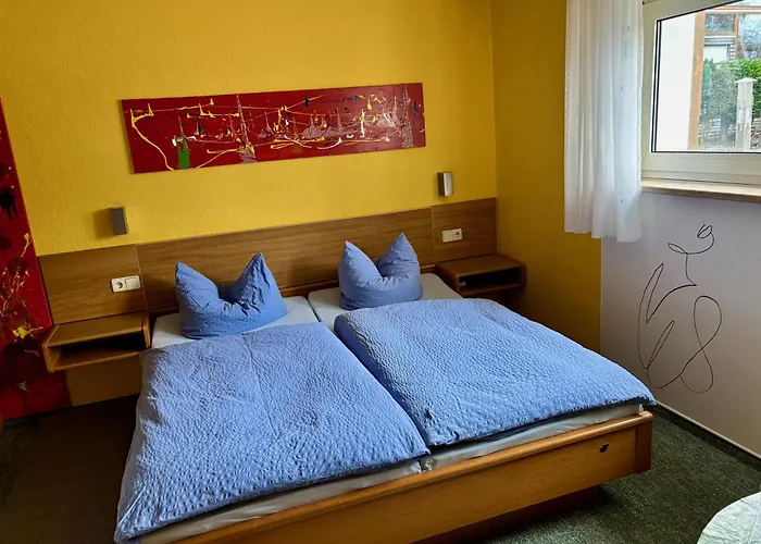 Wolkenrasen Gasthuis Sonneberg